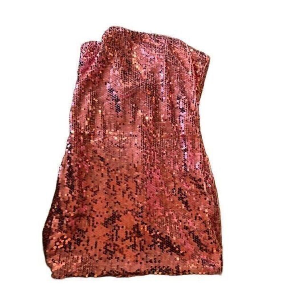 Sequin Mini Dress - Picture 2 of 7